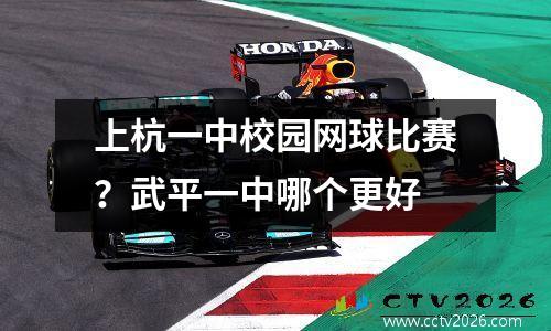 上杭一中校园网球比赛？武平一中哪个更好