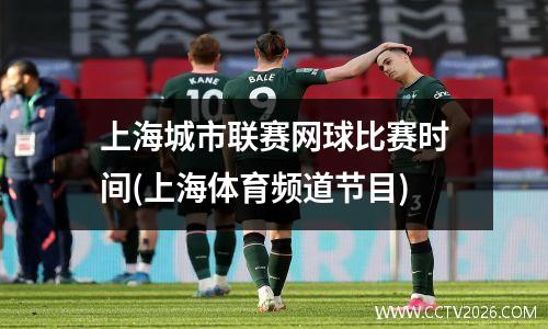 上海城市联赛网球比赛时间(上海体育频道节目)