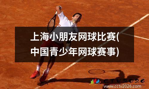 上海小朋友网球比赛(中国青少年网球赛事)