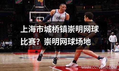 上海市城桥镇崇明网球比赛？崇明网球场地
