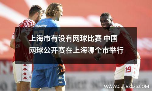 上海市有没有网球比赛 中国网球公开赛在上海哪个市举行