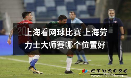 上海看网球比赛 上海劳力士大师赛哪个位置好