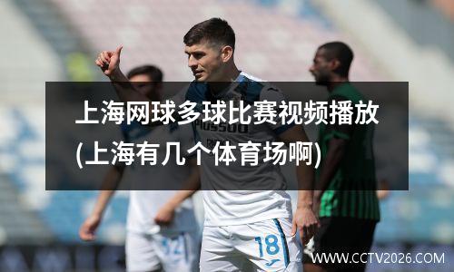 上海网球多球比赛视频播放(上海有几个体育场啊)