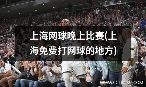 上海网球晚上比赛(上海免费打网球的地方)