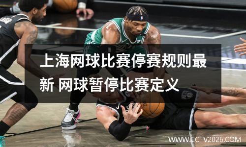 上海网球比赛停赛规则最新 网球暂停比赛定义