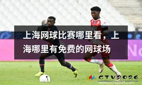 上海网球比赛哪里看，上海哪里有免费的网球场