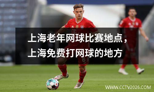 上海老年网球比赛地点，上海免费打网球的地方