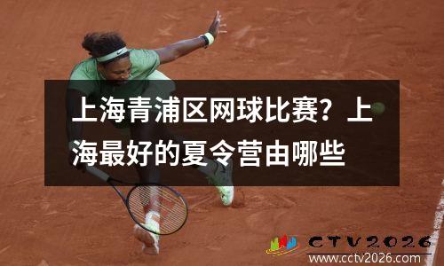 上海青浦区网球比赛？上海最好的夏令营由哪些