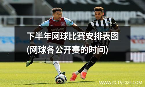 下半年网球比赛安排表图(网球各公开赛的时间)