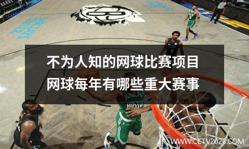 不为人知的网球比赛项目 网球每年有哪些重大赛事