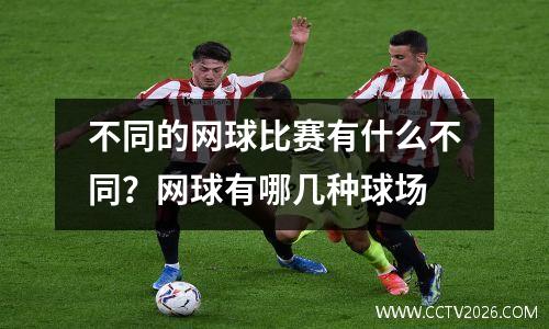 不同的网球比赛有什么不同？网球有哪几种球场