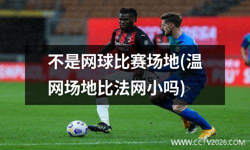 不是网球比赛场地(温网场地比法网小吗)