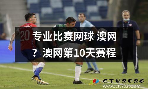 专业比赛网球 澳网？澳网第10天赛程