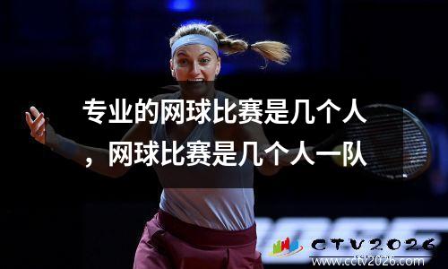 专业的网球比赛是几个人，网球比赛是几个人一队