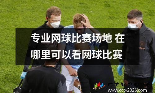 专业网球比赛场地 在哪里可以看网球比赛