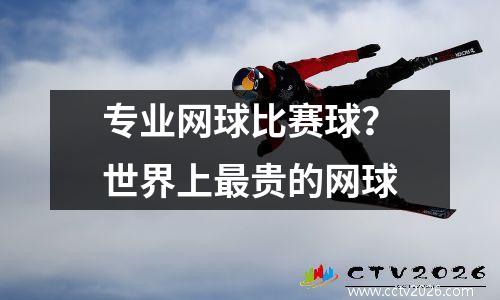 专业网球比赛球？世界上最贵的网球