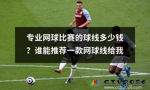 专业网球比赛的球线多少钱？谁能推荐一款网球线给我