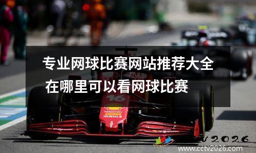 专业网球比赛网站推荐大全 在哪里可以看网球比赛