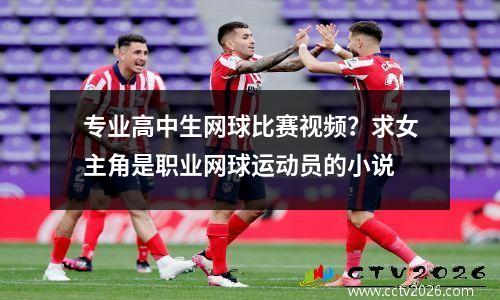 专业高中生网球比赛视频？求女主角是职业网球运动员的小说