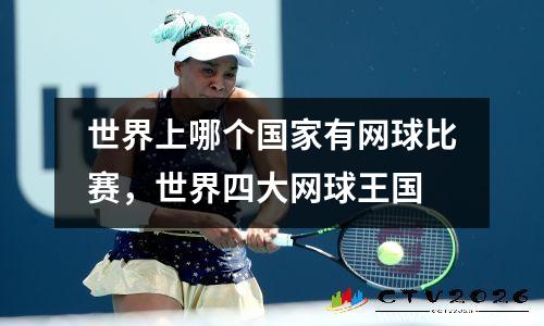 世界上哪个国家有网球比赛，世界四大网球王国