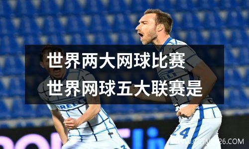 世界两大网球比赛 世界网球五大联赛是