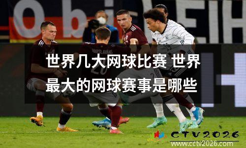 世界几大网球比赛 世界最大的网球赛事是哪些