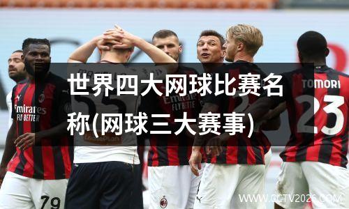 世界四大网球比赛名称(网球三大赛事)