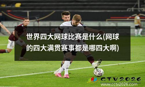 世界四大网球比赛是什么(网球的四大满贯赛事都是哪四大啊)