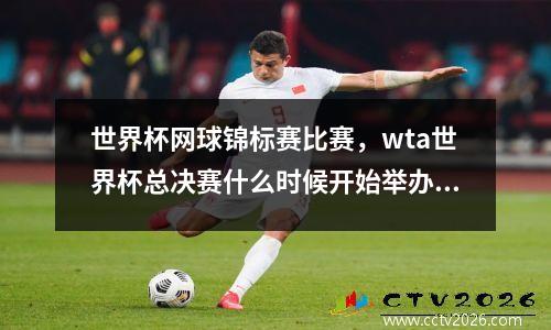 世界杯网球锦标赛比赛，wta世界杯总决赛什么时候开始举办的