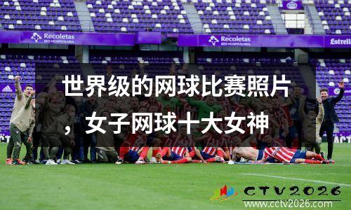 世界级的网球比赛照片，女子网球十大女神