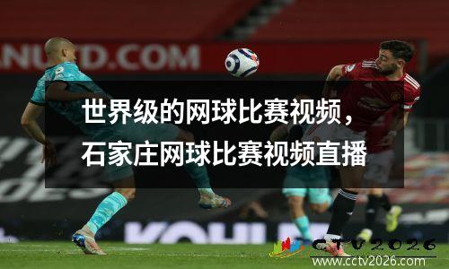 世界级的网球比赛视频，石家庄网球比赛视频直播