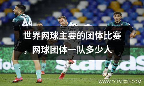 世界网球主要的团体比赛，网球团体一队多少人