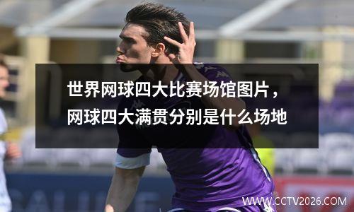 世界网球四大比赛场馆图片，网球四大满贯分别是什么场地