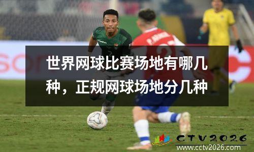 世界网球比赛场地有哪几种，正规网球场地分几种