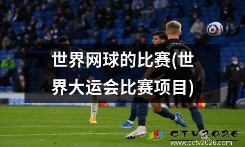 世界网球的比赛(世界大运会比赛项目)