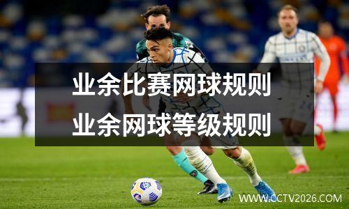 业余比赛网球规则 业余网球等级规则