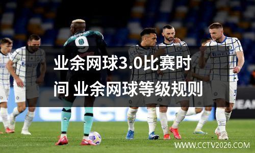 业余网球3.0比赛时间 业余网球等级规则