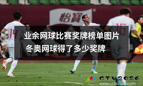 业余网球比赛奖牌榜单图片 冬奥网球得了多少奖牌