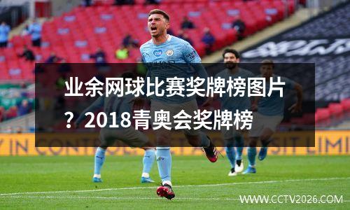 业余网球比赛奖牌榜图片？2018青奥会奖牌榜