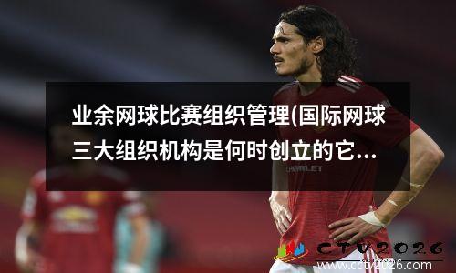 业余网球比赛组织管理(国际网球三大组织机构是何时创立的它们的各自的职责是什么)