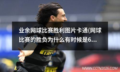 业余网球比赛胜利图片卡通(网球比赛的胜负为什么有时候是6比5就结束)