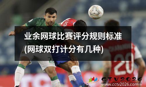业余网球比赛评分规则标准(网球双打计分有几种)