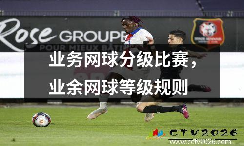 业务网球分级比赛，业余网球等级规则
