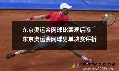 东京奥运会网球比赛观后感 东京奥运会网球男单决赛评析