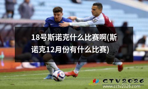 18号斯诺克什么比赛啊(斯诺克12月份有什么比赛)
