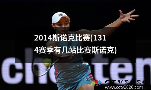 2014斯诺克比赛(1314赛季有几站比赛斯诺克)
