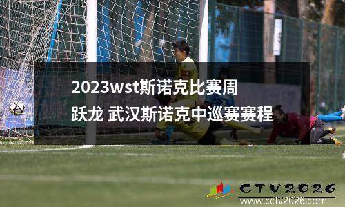 2023wst斯诺克比赛周跃龙 武汉斯诺克中巡赛赛程