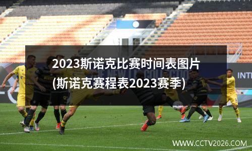 2023斯诺克比赛时间表图片(斯诺克赛程表2023赛季)