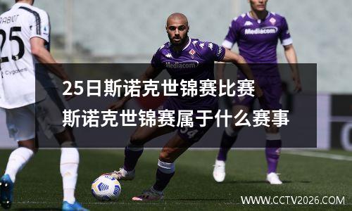 25日斯诺克世锦赛比赛 斯诺克世锦赛属于什么赛事