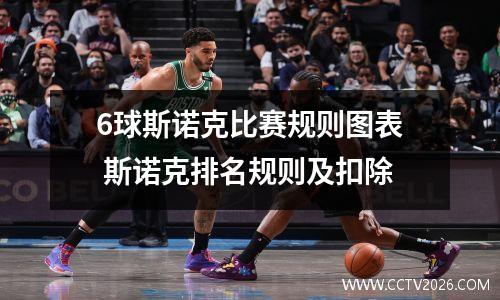 6球斯诺克比赛规则图表 斯诺克排名规则及扣除
